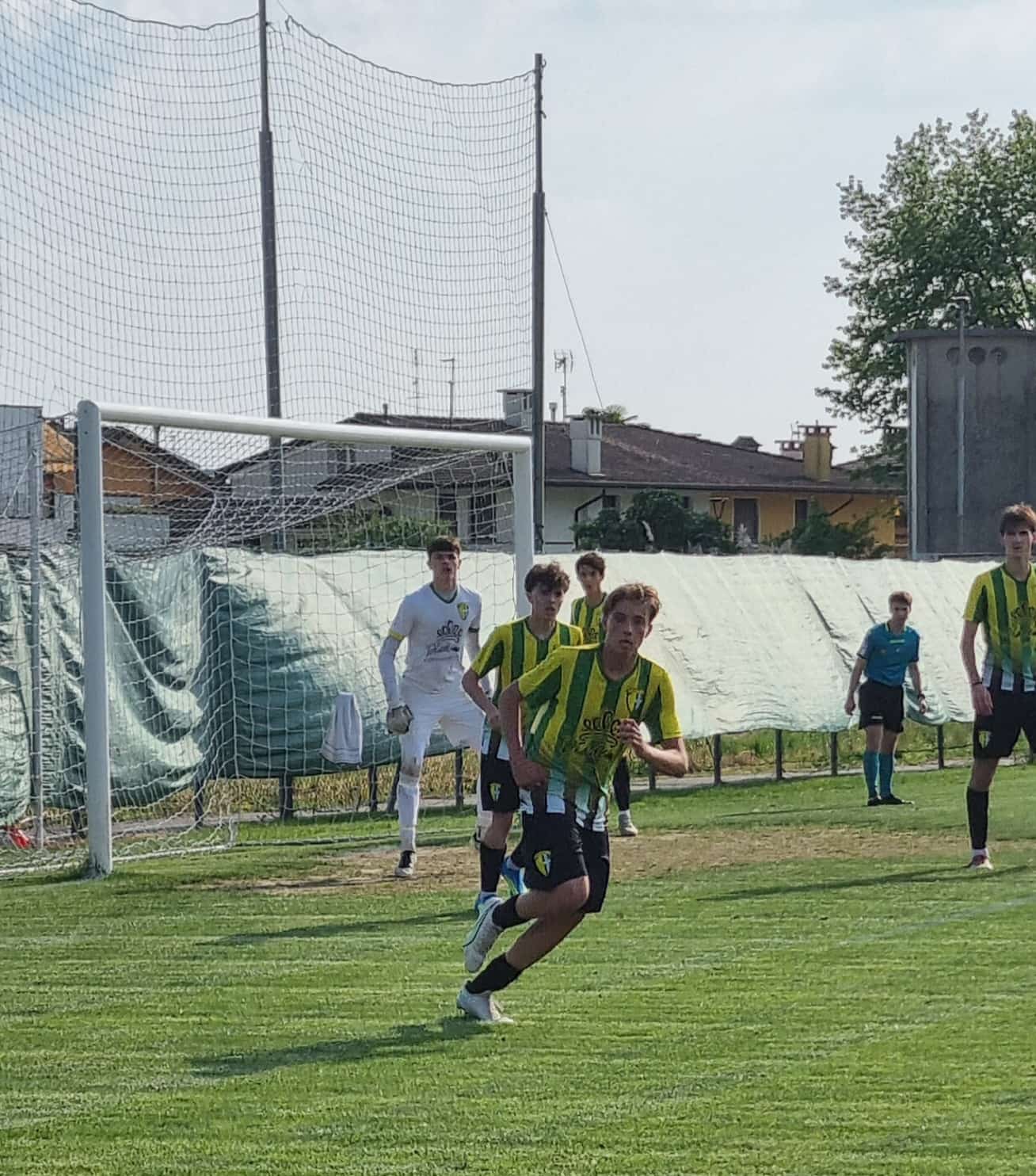 Gli Juniores dell'Academy Plateola si qualificano ai quarti di finale del Memorial De Gasperi