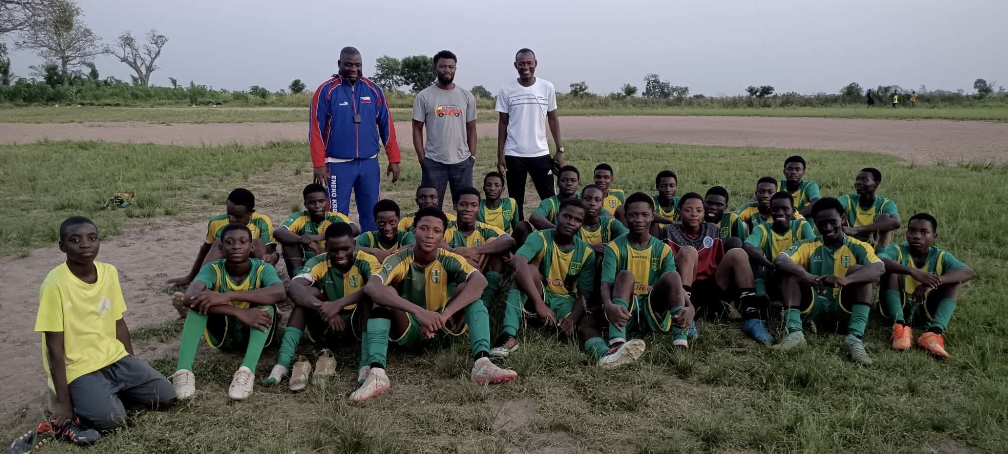 📦⚽ DALLE PAROLE AI FATTI 🌍💛💚