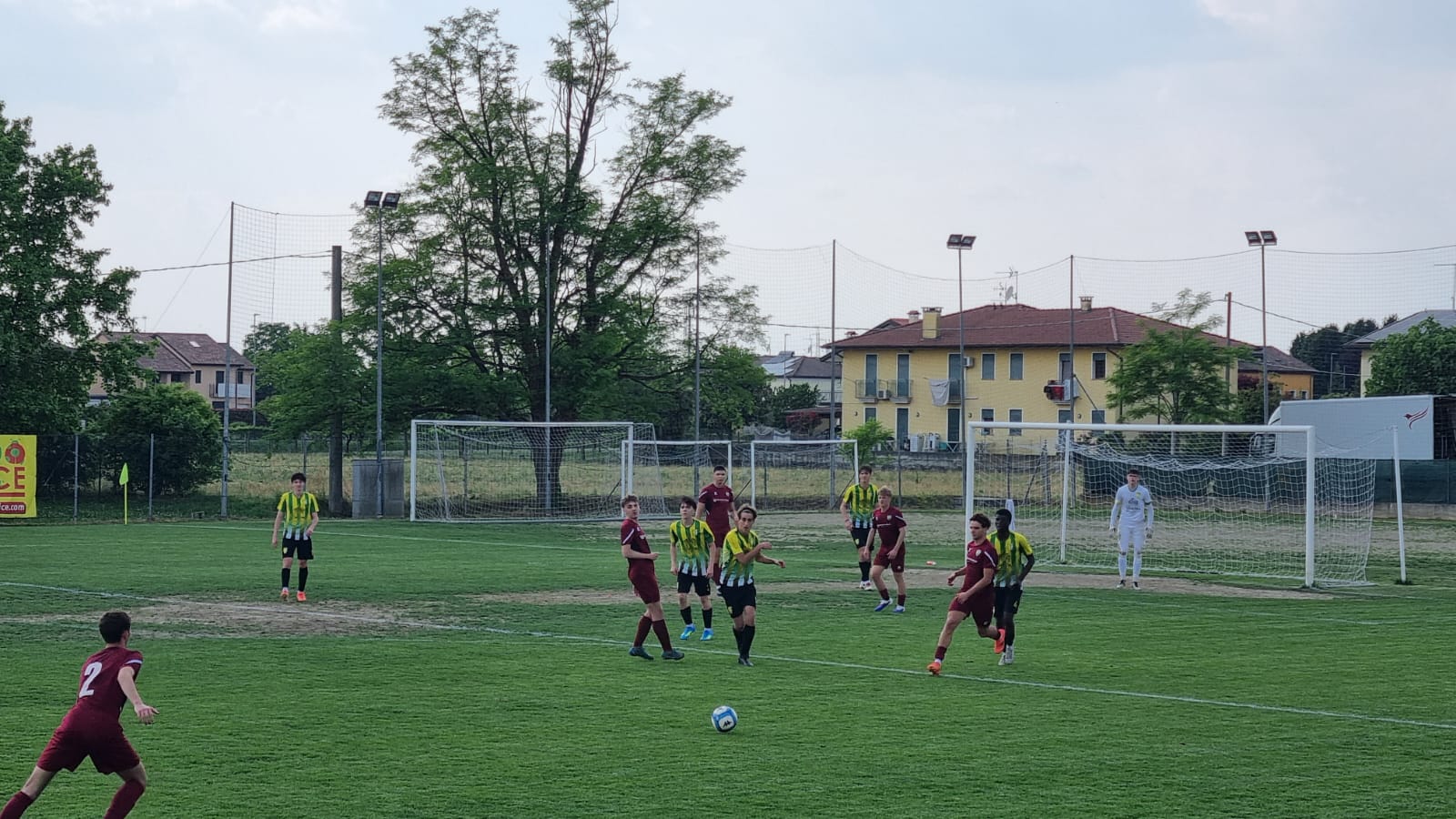 Focus sul settore giovanile gialloverde: diverse opportunità di crescita per i ragazzi del Plateola