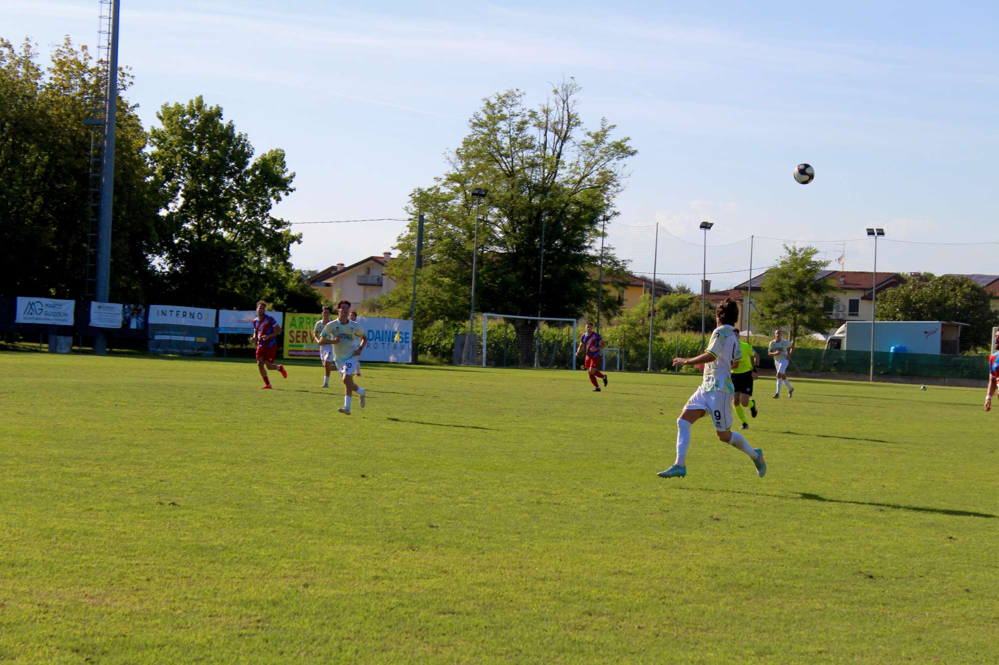 Plateola: domenica sfortunata!