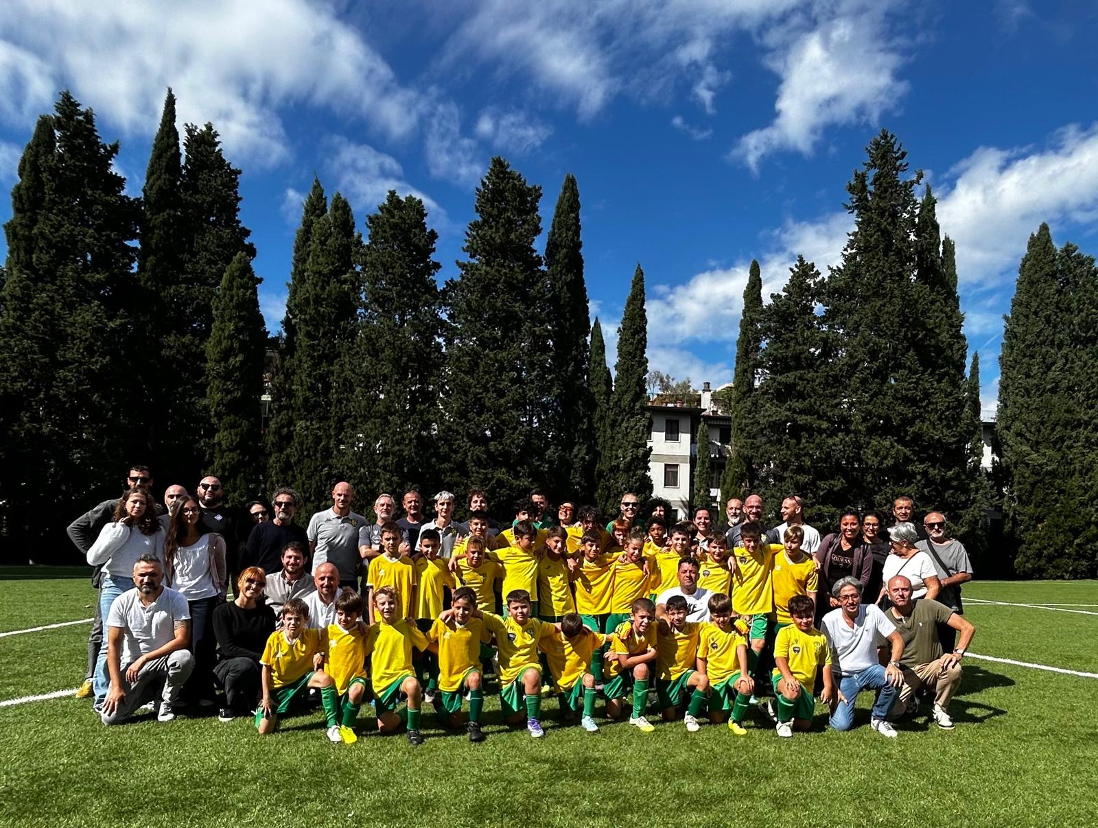 Un interessante sabato a Coverciano per l’Attività di Base del Plateola