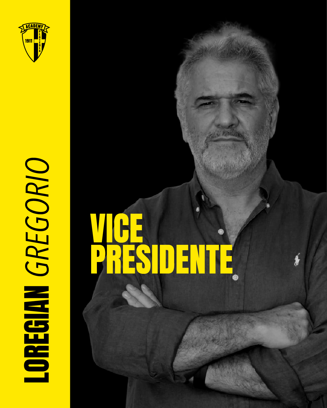 Loregian Gregorio