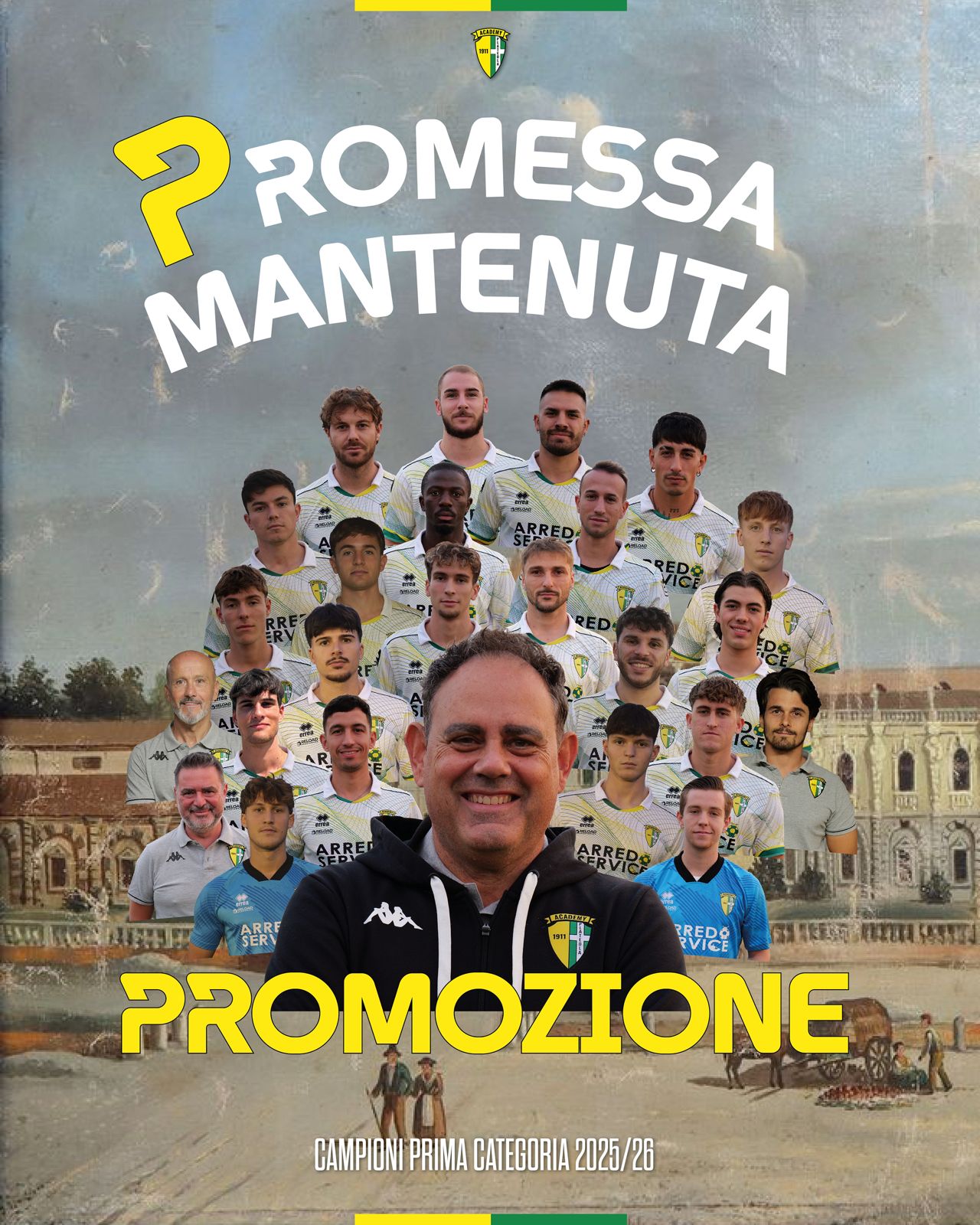 PROMOZIONE💛💚