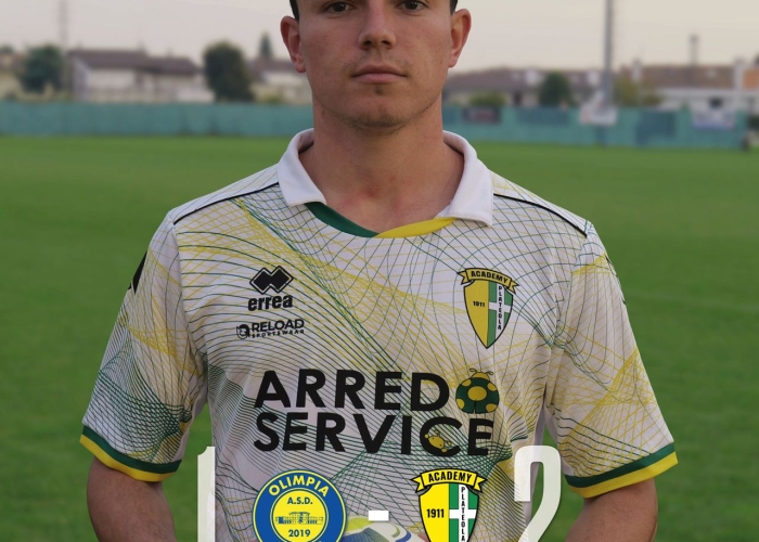 Prima Categoria – 24ª Giornata: Olimpia Salese 1 - 2 Academy Plateola 1911