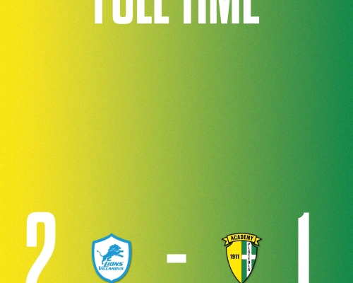 Trofeo Regione Veneto – Lions Villanova 2 – 1 Academy Plateola 1911