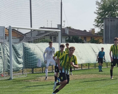 Gli Juniores dell'Academy Plateola si qualificano ai quarti di finale del Memorial De Gasperi