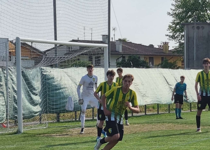 Gli Juniores dell'Academy Plateola si qualificano ai quarti di finale del Memorial De Gasperi