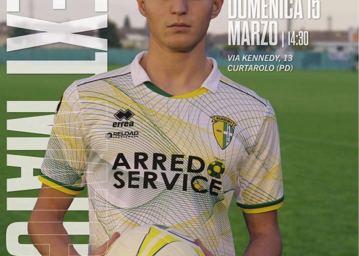 Prima Categoria – 25ª Giornata: Academy Plateola 1911 - Fontanivese