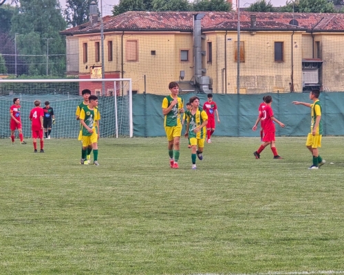 Concludono al quarto posto gli Allievi al torneo di Teolo