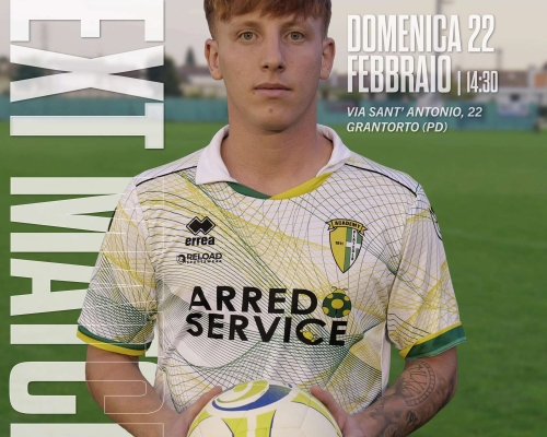 Prima Categoria β 22Βͺ Giornata: Grantorto - Academy Plateola 1911