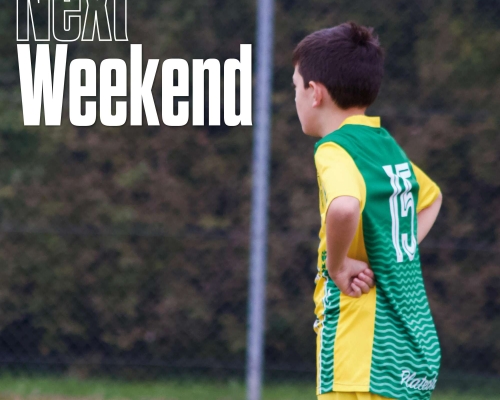 Weekend Gialloverde 25 - 26 Ottobre ⚽💛💚