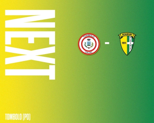 Prima Categoria – 3ª Giornata: Tombolo - Academy Plateola 1911