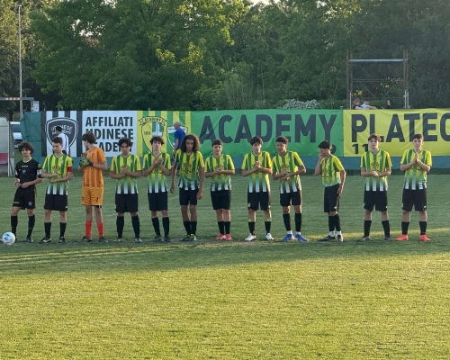 Allievi e Giovanissimi gialloverdi cominciano lunedì 31 agosto la stagione 2026/27