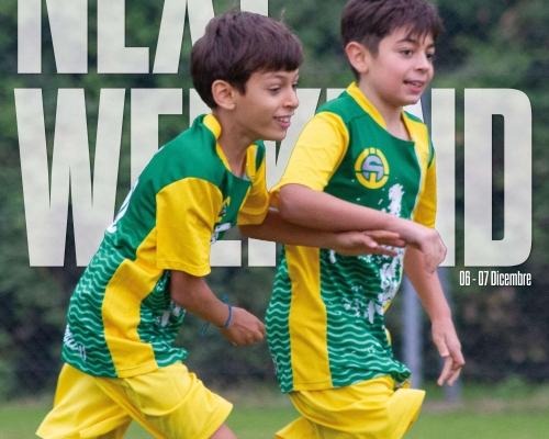 Weekend Gialloverde 06 - 07 Dicembre ⚽💛💚