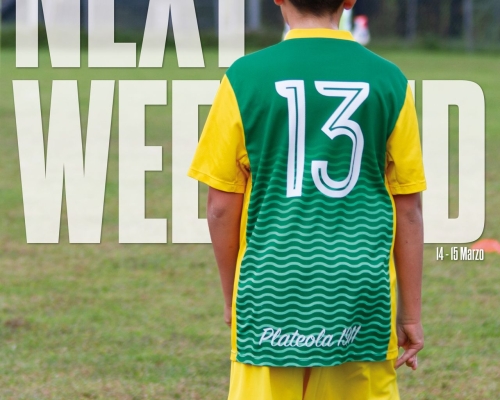 Weekend Gialloverde 14 - 15 Marzo ⚽💛💚