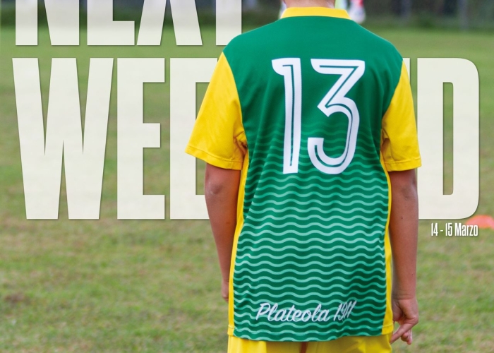 Weekend Gialloverde 14 - 15 Marzo ⚽💛💚