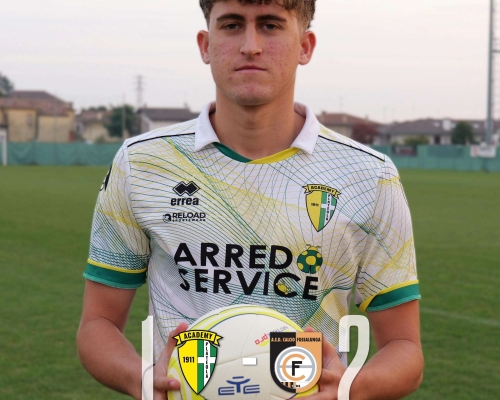 Prima Categoria β 16Βͺ Giornata: Academy Plateola 1911 1 - 2 Fossalunga