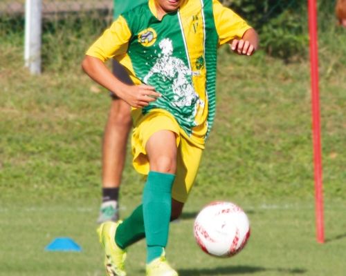 Focus sul settore giovanile gialloverde: prove di carattere e voglia di crescere