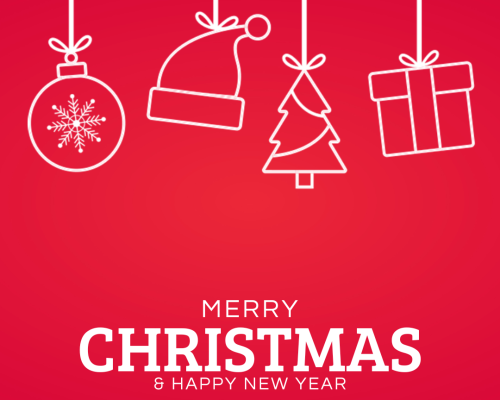 Buon Natale e Felice Anno Nuovo 🎄❤️