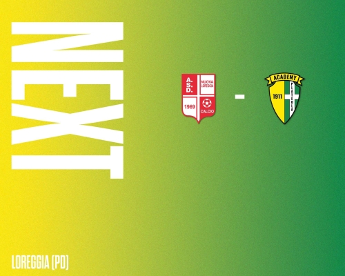 Prima Categoria – 8ª Giornata: Nuova Loreggia Calcio - Academy Plateola 1911