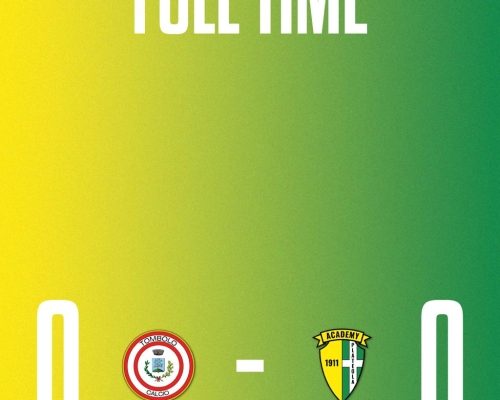 PRIMA CATEGORIA – 3ª GIORNATA: TOMBOLO CALCIO 0 - 0 Academy Plateola 1911