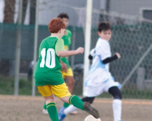 Focus sul settore giovanile gialloverde: avversari ostici ma buone prestazioni