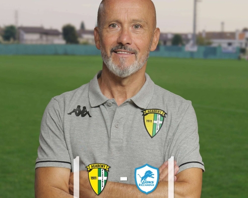 Prima Categoria β 21Βͺ Giornata: Academy Plateola 1911 1 - 1 Lions Villanova