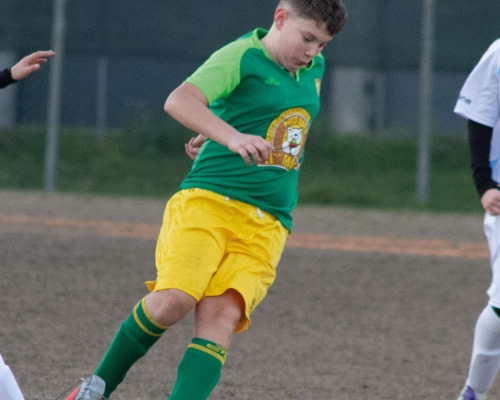 Pareggio per gli Juniores e un’Attività di Base in continuo progresso