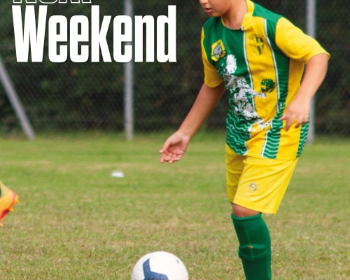 Weekend Gialloverde - 11 - 12 - 14 Ottobre ⚽💛💚