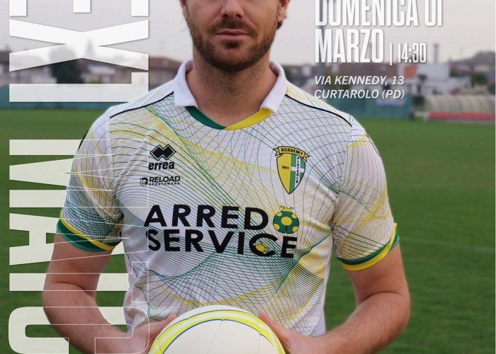 Prima Categoria – 23ª Giornata: Academy Plateola 1911 - Nuova Loreggia Calcio