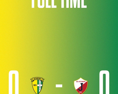 HIGHLIGHTS: Trofeo Regione Veneto – Justinense 0 – 0 Academy Plateola 1911