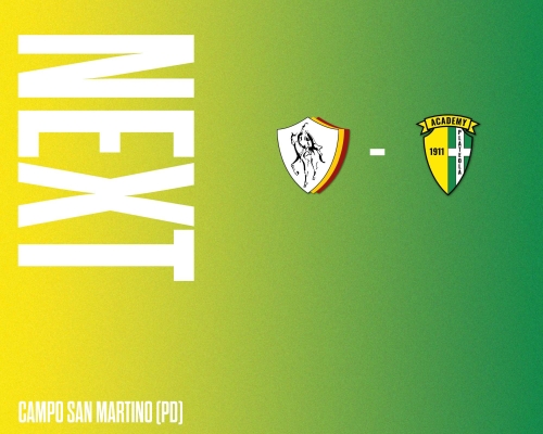 Prima Categoria – 5ª Giornata: Union Campo San Martino - Academy Plateola 1911