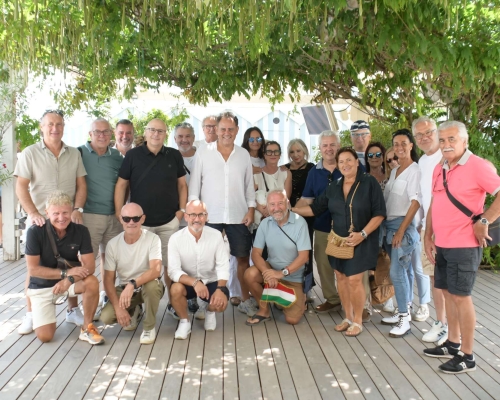 Plateola a lezione da Zaccheroni per imparare come si fa a vincere