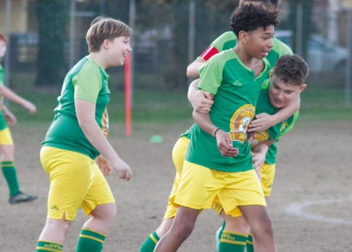 Vittoria per gli Juniores a fianco di un Settore Giovanile in crescita