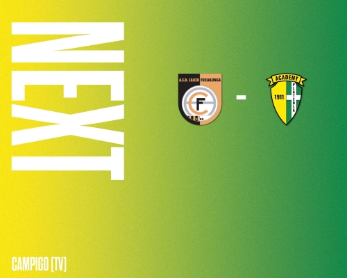 Prima Categoria – 1ª Giornata: Calcio Fossalunga vs Academy Plateola 1911