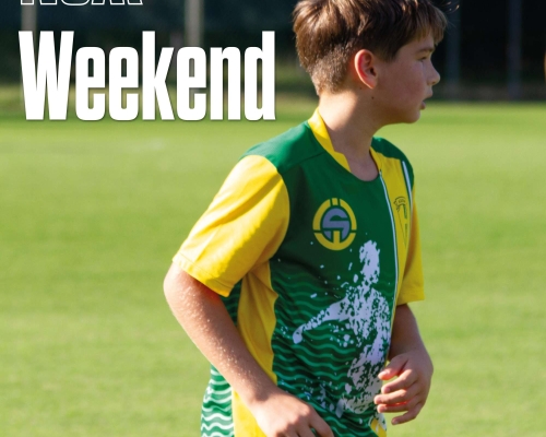 Weekend Gialloverde - 04 - 05 - 08 Ottobre ⚽💛💚