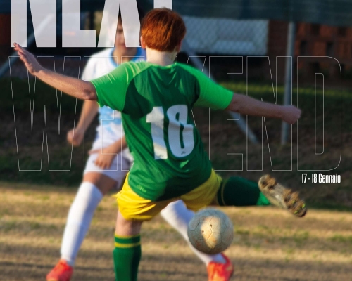 Weekend Gialloverde 17 - 18 Gennaio β½ππ