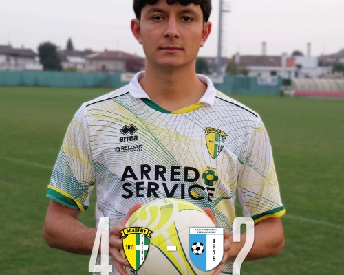 Prima Categoria – 13ª Giornata: Academy Plateola 1911 4 - 2 Ambrosiana Trebaseleghe