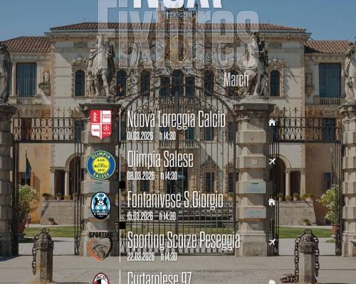 ππ MARZO GIALLLOVERDE: GLI APPUNTAMENTI DEL MESE β½οΈ