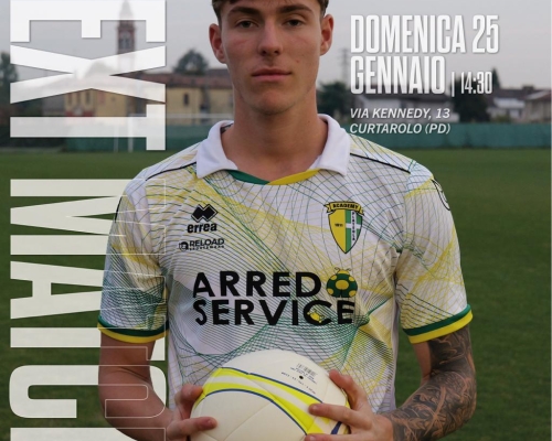 Prima Categoria β 18Βͺ Giornata: Academy Plateola 1911 - Tombolo