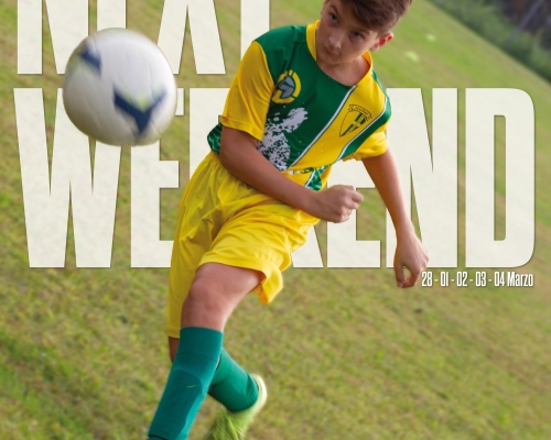 Weekend Gialloverde 28 - 01 - 02 - 03 - 04 Marzo β½ππ