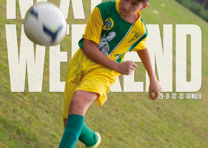 Weekend Gialloverde 28 - 01 - 02 - 03 - 04 Marzo ⚽💛💚