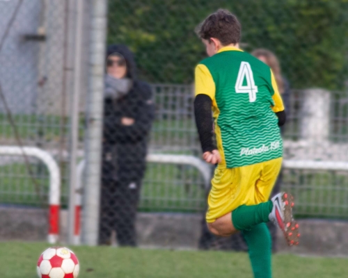 Focus sul settore giovanile gialloverde: weekend positivo ma il Plateola sa fare di piΓΉ