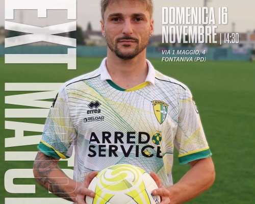 Prima Categoria – 10ª Giornata: Fontanivese S. Giorgio - Academy Plateola 1911