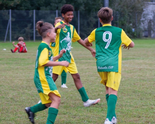 Giornata ricca di gol per il Settore Giovanile e Scolastico del Plateola