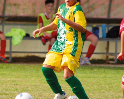 Focus sul settore giovanile gialloverde: weekend di meritate soddisfazioni