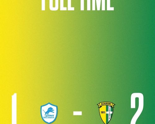 PRIMA CATEGORIA – 6ª GIORNATA
Lions Villanova 1 - 2 Academy Plateola 1911