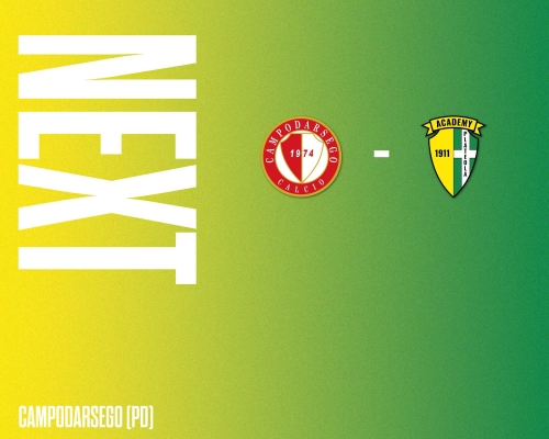 Terza amichevole stagionale: Campodarsego vs Academy Plateola 1911