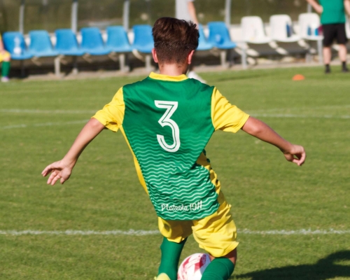 Un fine settimana tutto sommato positivo per il Settore Giovanile del Plateola