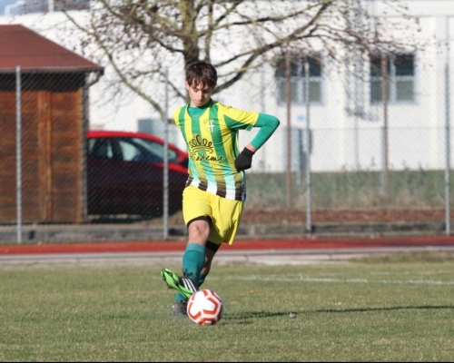 Intervista a Samuele Tomasi, capitano degli Juniores del Plateola